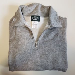 Roots Canada Gray Sweater